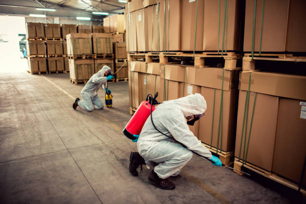 Best Pest Prevention Services  in Atlantic Highlands, NJ
